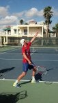 Sports Tennis Tennis racket Soft tennis Tennis court