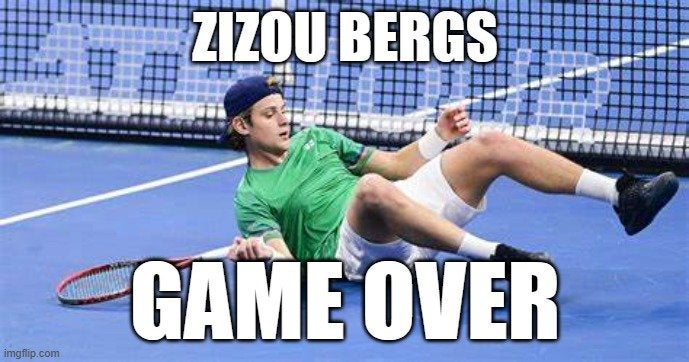 Z.bergs - game over